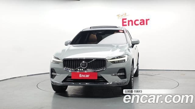 Volvo XC60 2024 — Фото 3/20