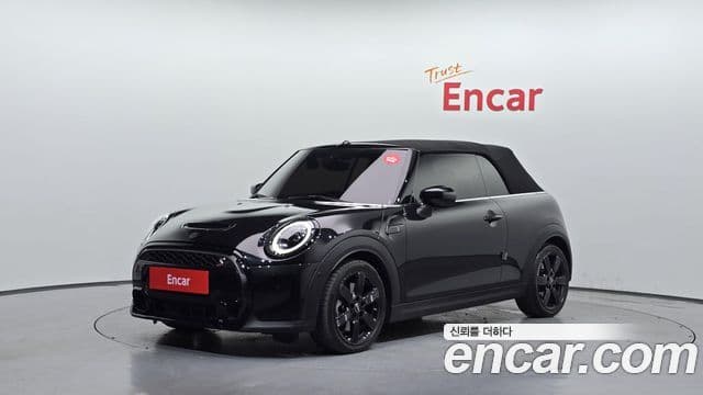 Mini Cooper S Convertible 2023 — Şəkil 1/20
