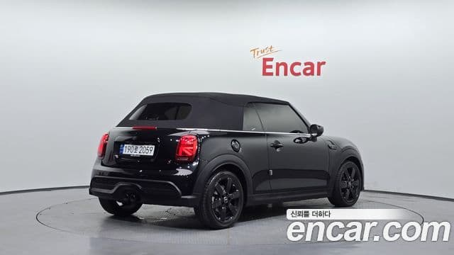 Mini Cooper S Convertible 2023 — Şəkil 2/20