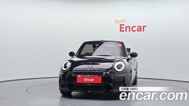 Mini Cooper S Convertible 2023 — Şəkil 3/20