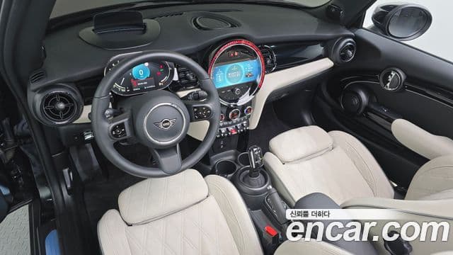 Mini Cooper S Convertible 2023 — Şəkil 7/20