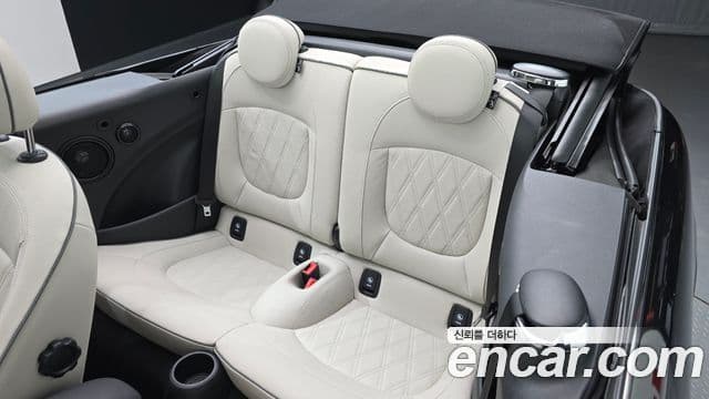 Mini Cooper S Convertible 2023 — Şəkil 11/20