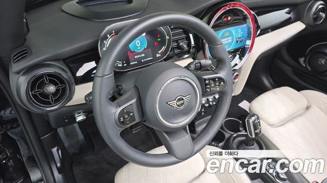 Mini Cooper S Convertible 2023 — Şəkil 13/20