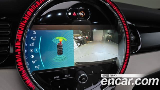 Mini Cooper S Convertible 2023 — Şəkil 14/20