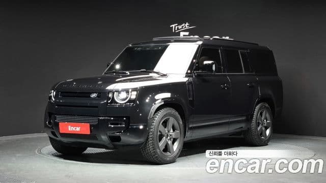 Land Rover Defender 2026 — Şəkil 1/20