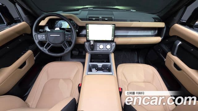 Land Rover Defender 2026 — Şəkil 7/20