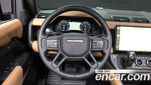 Land Rover Defender 2026 — фото 12 из 20