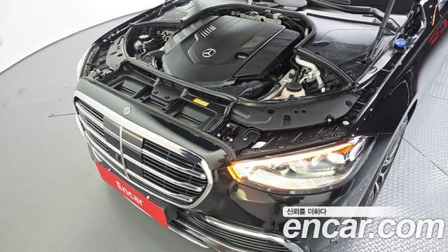 Mercedes-Benz S-Class 2023 — Şəkil 6/20