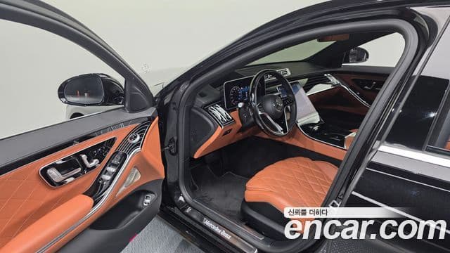 Mercedes-Benz S-Class 2023 — Şəkil 10/20