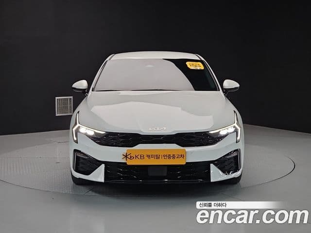 Kia K5 2024 — ფოტო 10/20