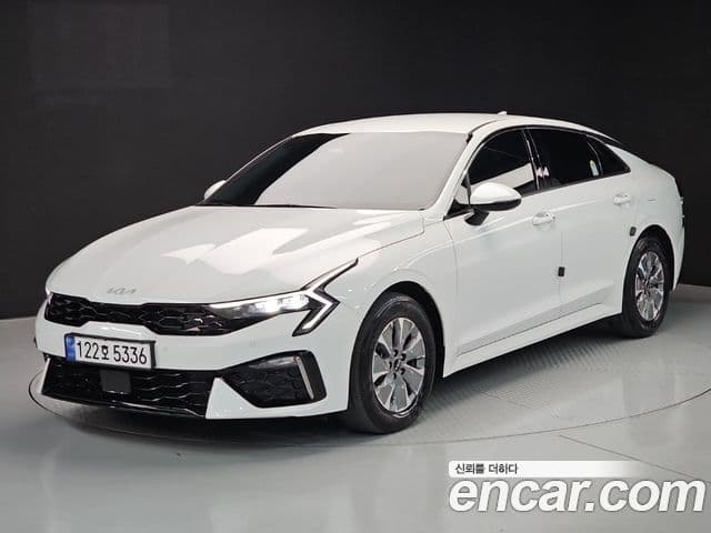 Kia K5 2024 — ფოტო 1/20