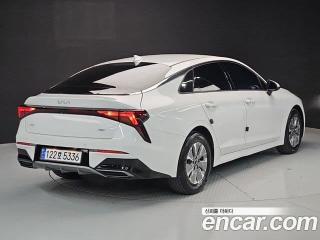Kia K5 2024 — ფოტო 3/20