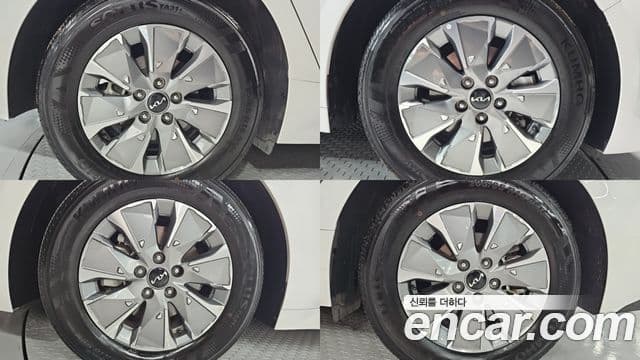 Kia K5 2024 — ფოტო 4/20