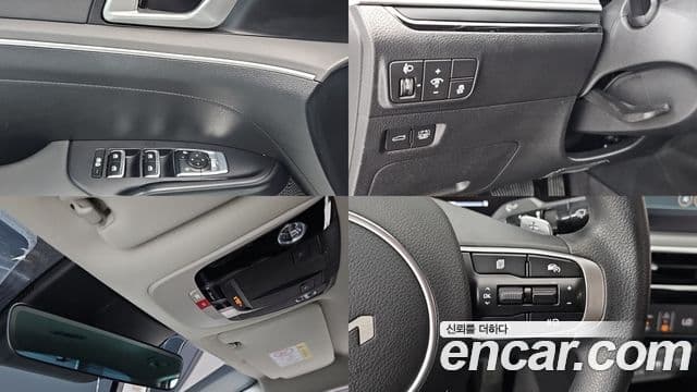 Kia K5 2024 — ფოტო 11/20