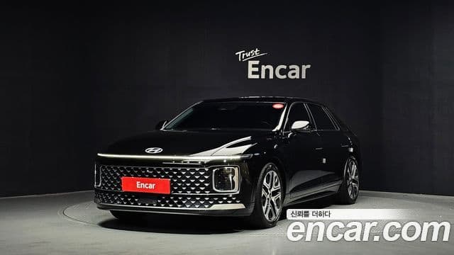 Hyundai Grandeur 2023 — ფოტო 1/20