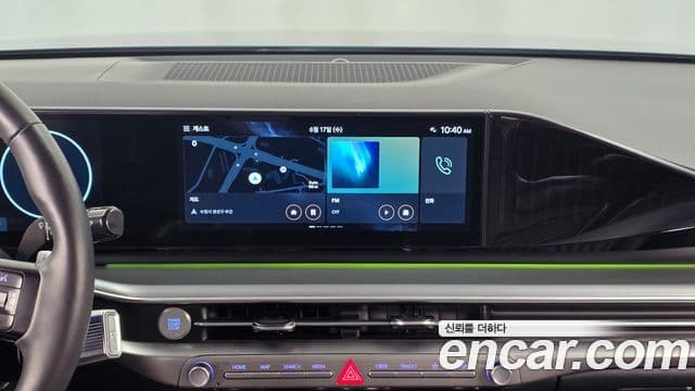 Hyundai Grandeur 2023 — ფოტო 12/20