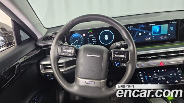 Hyundai Grandeur 2023 — ფოტო 13/20