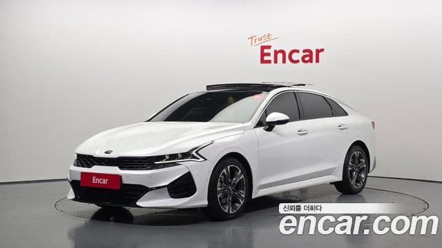 Kia K5 2021 — ფოტო 1/20