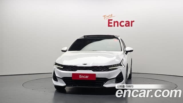 Kia K5 2021 — ფოტო 3/20
