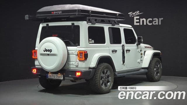 Jeep Wrangler 2019 — Photo 8/20