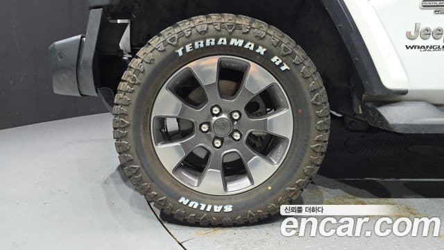 Jeep Wrangler 2019 — Photo 3/20
