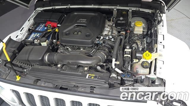 Jeep Wrangler 2019 — Photo 12/20