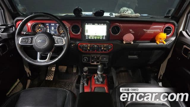 Jeep Wrangler 2019 — Photo 4/20