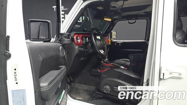 Jeep Wrangler 2019 — Photo 2/20
