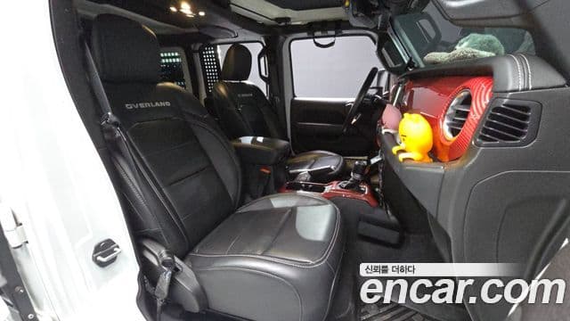 Jeep Wrangler 2019 — Photo 6/20