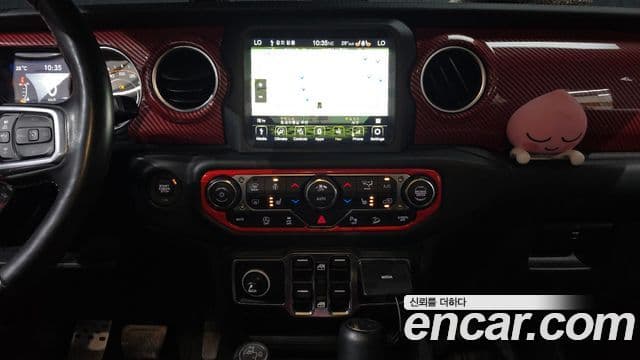 Jeep Wrangler 2019 — Photo 5/20