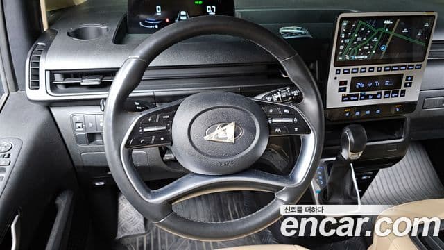 Hyundai Staria 2021 — Фото 12/20