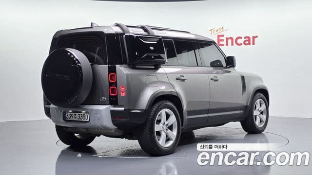 Land Rover Defender 2022 — Şəkil 4/35