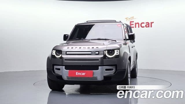 Land Rover Defender 2022 — Şəkil 5/35