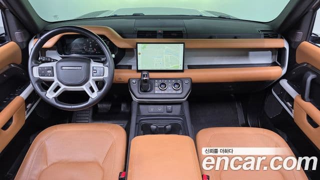 Land Rover Defender 2022 — Şəkil 20/35