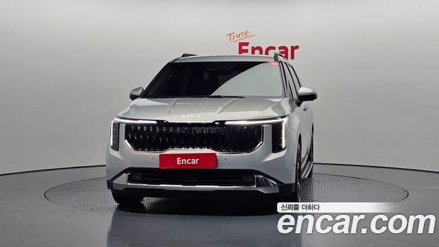 Kia Carnival 2025 — ფოტო 3/20