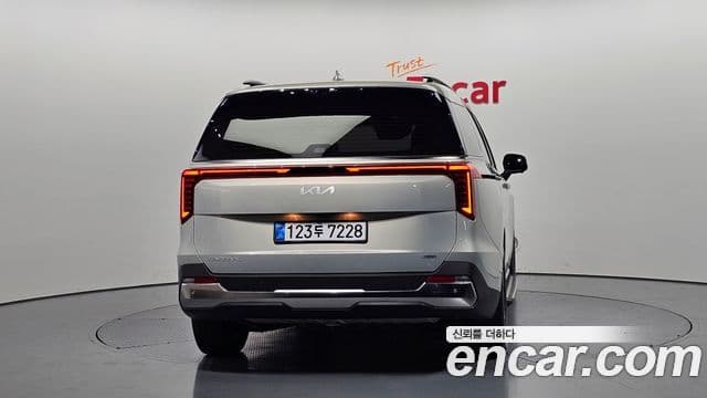 Kia Carnival 2025 — ფოტო 4/20