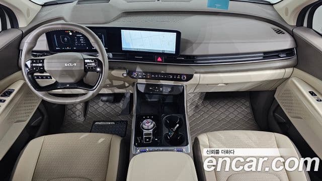 Kia Carnival 2025 — ფოტო 7/20
