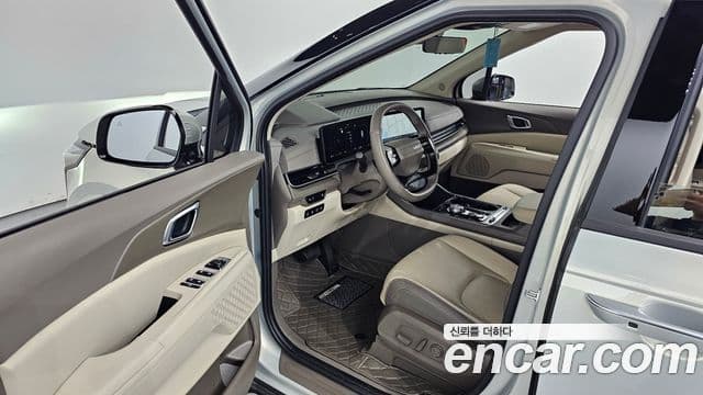 Kia Carnival 2025 — ფოტო 10/20