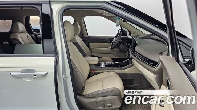 Kia Carnival 2025 — ფოტო 12/20