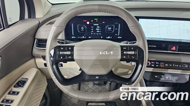 Kia Carnival 2025 — ფოტო 13/20