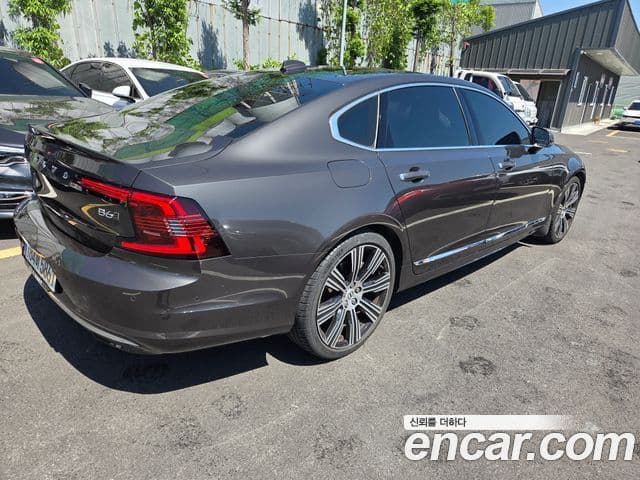Volvo S90 2021 — Şəkil 2/18