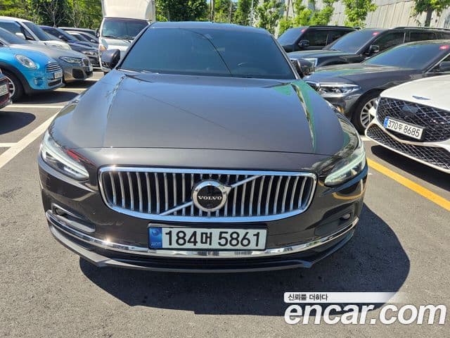 Volvo S90 2021 — Şəkil 3/18