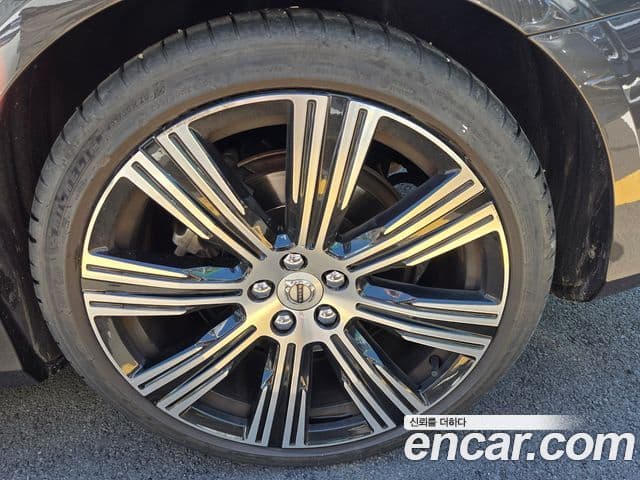 Volvo S90 2021 — Şəkil 5/18