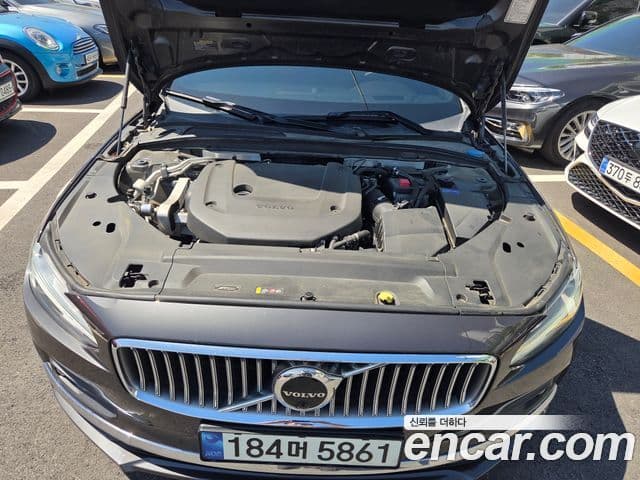 Volvo S90 2021 — Şəkil 6/18