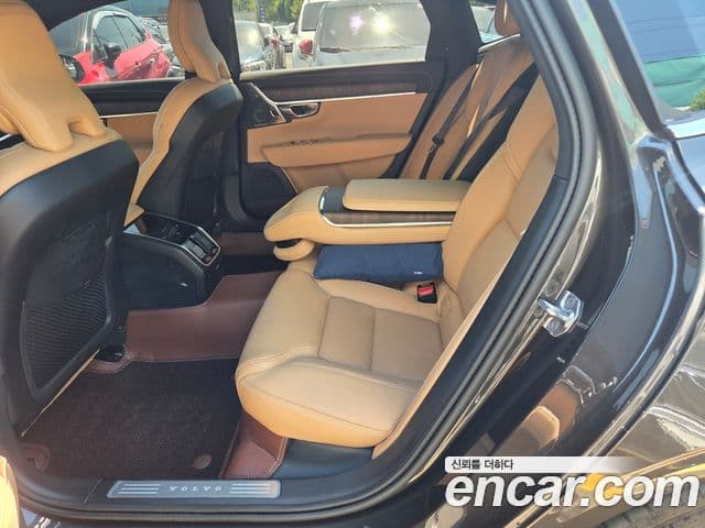 Volvo S90 2021 — Şəkil 7/18