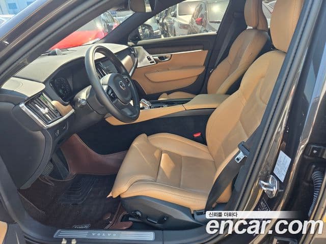 Volvo S90 2021 — Şəkil 10/18