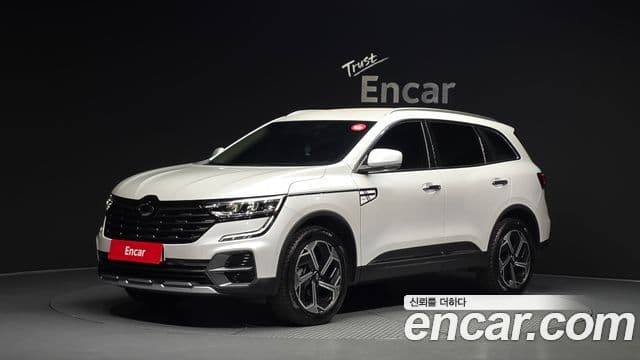 Renault Samsung QM6 2023 — ფოტო 5/31