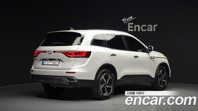 Renault Samsung QM6 2023 — ფოტო 10/31