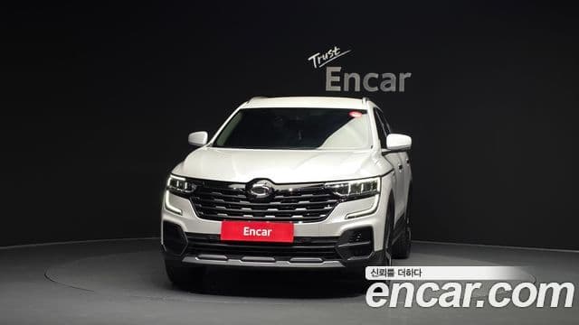 Renault Samsung QM6 2023 — ფოტო 3/31