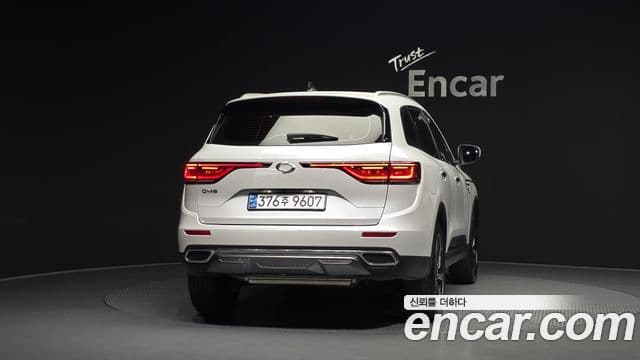 Renault Samsung QM6 2023 — ფოტო 29/31